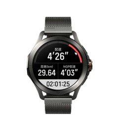 Smartwatch Xiaomi Watch S4 Sport 47mm AMOLED Black [Grade A]