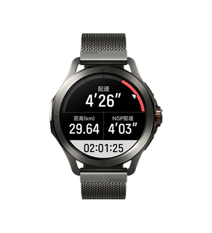Smartwatch Xiaomi Watch S4 Sport 47mm AMOLED Black [Grade A]
