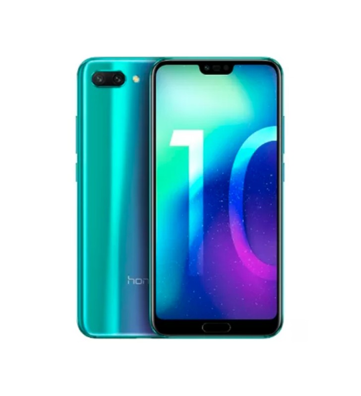 Smartphone Honor 10 64GB 5.8 IPS LCD 16MP Phantom Green [Grade A]"