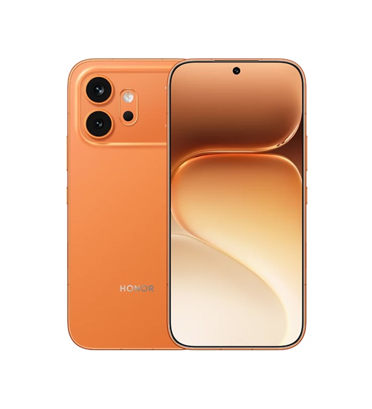 Smartphone Honor 600 5G 256GB 6.57 200MP Orange [Grade A]"