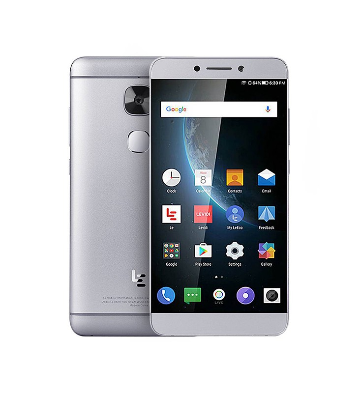 Smartphone LeEco Le Max 2 64GB 5.7 LTPS IPS 21MP Gray [Grade A]"
