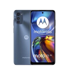 Smartphone Motorola Moto E32 64GB 6.5 IPS LCD 16MP Slate Gray [Grade A]"