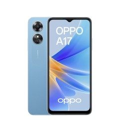 Smartphone Oppo A17 CPH2477 64GB 6.56 IPS LCD 50MP Lake Blue [Grade A]"