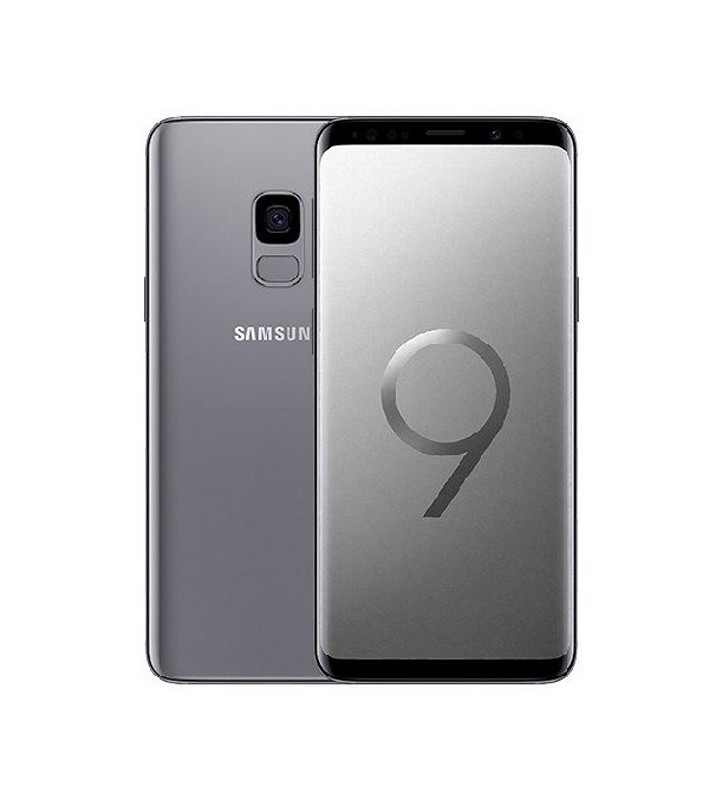 Smartphone Samsung Galaxy S9 SM-G960F 64GB 5.8 12MP Gray [Grade A]"