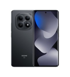 Smartphone Xiaomi Redmi Note 15 5G 256GB 6.77 OLED 50MP Black [Grade A]"