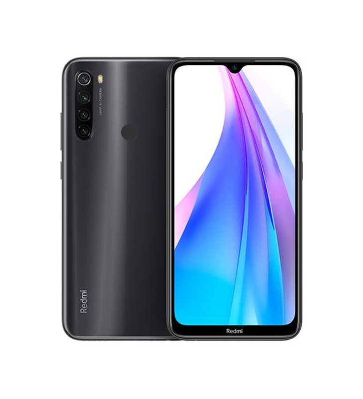 Smartphone Xiaomi Redmi Note 8T 64GB 6.3 IPS 48MP Gray [Grade C+]"