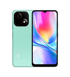 Smartphone ZTE Blade A35e 64GB 6.52 IPS TFT 8MP Ice Green [Grade A]"