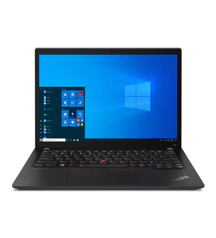 Notebook Lenovo ThinkPad X13 G2 Ryzen 5 5650U 2.3GHz 16GB 256GB SSD 13.3 Windows 11 Professional [Grade C+]"