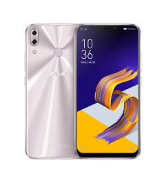 Smartphone Asus ZenFone 5 64GB 6.2 IPS LCD 12MP Meteor Silver [Grade B]"