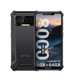 Smartphone F150 B2021 Rugged 64GB 5.8 LCD 13MP Black [Grade B]"