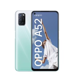Smartphone Oppo A52 CPH2579 64GB 6.5 IPS LCD 12MP Stream White [Grade B]"