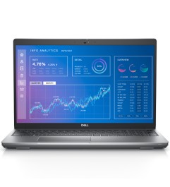 Mobile Workstation Dell Precision 3571 Core i7-12800H 64GB 512GB 15.6 RTX A1000 4GB Win 11 Pro [Grade B]"