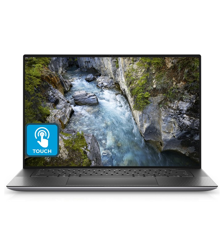 Mobile Workstation Dell Precision 5560 i7-11850H 16GB 256GB SSD 15.6 Touch T1200 4GB Win 11 Pro [Grade B]"