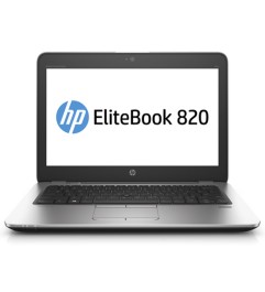 Notebook HP EliteBook 820 G3 Core i7-6500U 2.5GHz 8GB 512GB SSD 12.5 LED Windows 10 Pro [Grade B]"