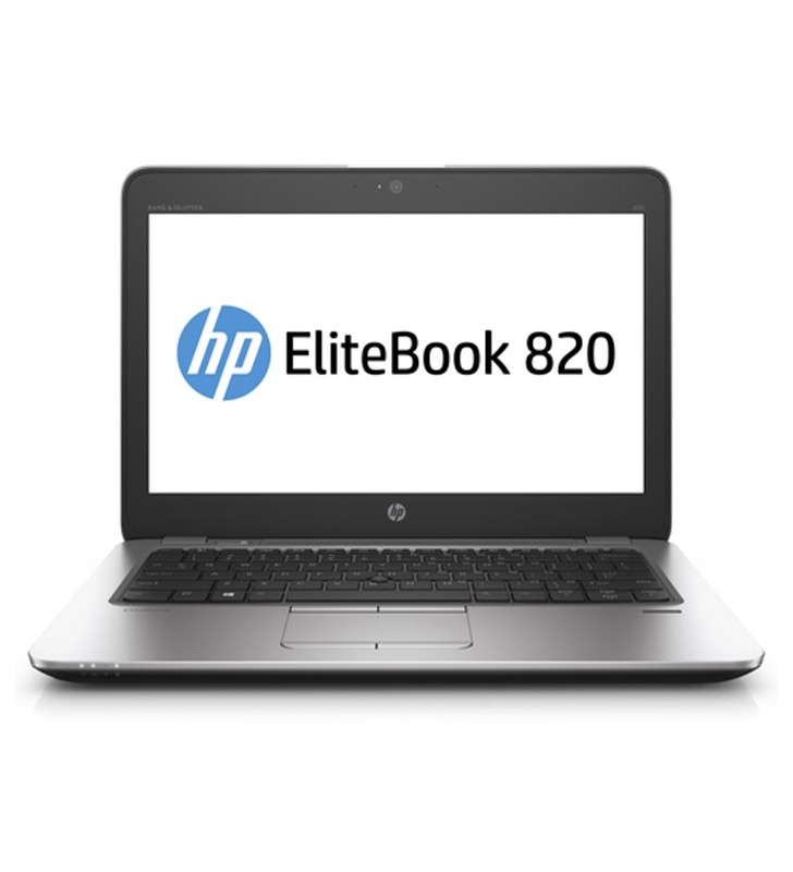 Notebook HP EliteBook 820 G3 Core i7-6500U 2.5GHz 8GB 512GB SSD 12.5 LED Windows 10 Pro [Grade B]"