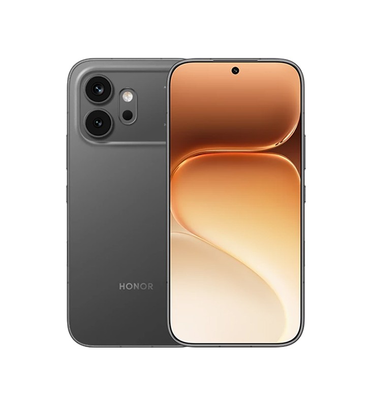 Smartphone Honor 600 5G 256GB 6.57 200MP Black [Grade A]"