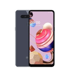 Smartphone LG K51S 64GB 6.5 IPS LCD 32MP Titanium [Grade C+]"