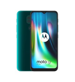 Smartphone Motorola Moto G9 Play 64GB 6.5 IPS LCD 48MP Green [Grade C+]"