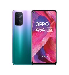 Smartphone Oppo A54 5G CPH2195 64GB 6.5 LCD 48MP Purple [Grade C+]"