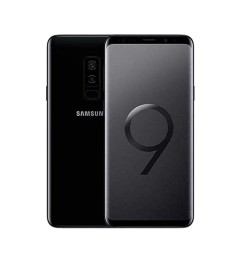 Smartphone Samsung Galaxy S9+ SM-G965F 64GB 6.2 12MP Black [Grade C+]"