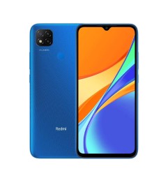 Smartphone Xiaomi Redmi 9C 64GB 6.5 IPS 13MP Blue [Grade B]"