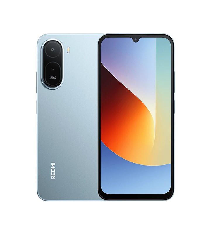 Smartphone Xiaomi Redmi A7 Pro 128GB 6.9 IPS LCD 13MP Mist Blue [Grade A]"