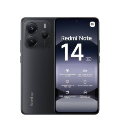 Smartphone Xiaomi Redmi Note 14 4G 256GB 6.67 OLED 50MP Black [Grade C+]"