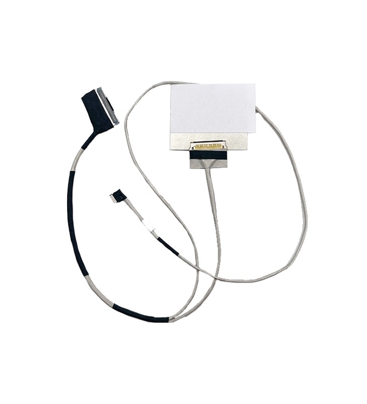 Cavo Schermo Flat LED LCD per HP ZBook 15 G6 Series P/N DDXW2ELC Originale