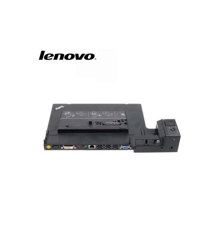Docking LENOVO FRU 04w1816 per ThinkPad L412 L512 L420 L520 T400s T410 T410i T410s T430s