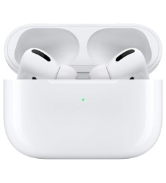 Cuffie Apple AirPods Pro 1 2019 (Prima generazione) Bluetooth con Custodia di Ricarica MagSafe [Grade B]
