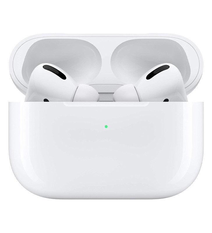 Cuffie Apple AirPods Pro 1 2019 (Prima generazione) Bluetooth con Custodia di Ricarica MagSafe [Grade B]
