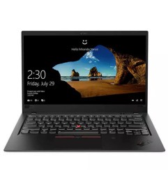 Notebook Lenovo Thinkpad X1 Carbon G6 Core i7-8550U 8GB 512GB SSD 14 Windows 11 Professional [Grade C+]"
