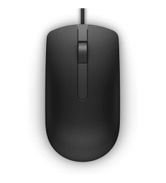 Mouse Dell MS116 Ambidestro USB tipo A Ottico 1000 DPI [Ex-Demo]