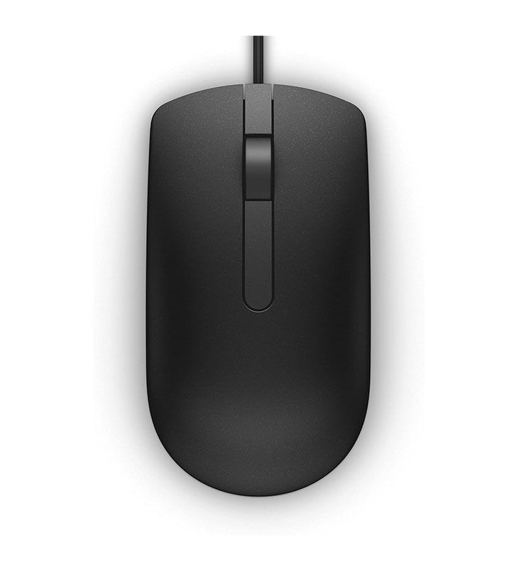 Mouse Dell MS116 Ambidestro USB tipo A Ottico 1000 DPI [Ex-Demo]