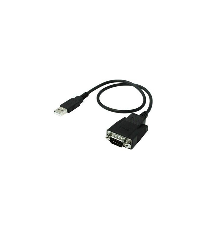 Adattatore USB 2.0 a Porta Seriale per PC HP 778796-001 RS-232 MASCHIO CON CAVO