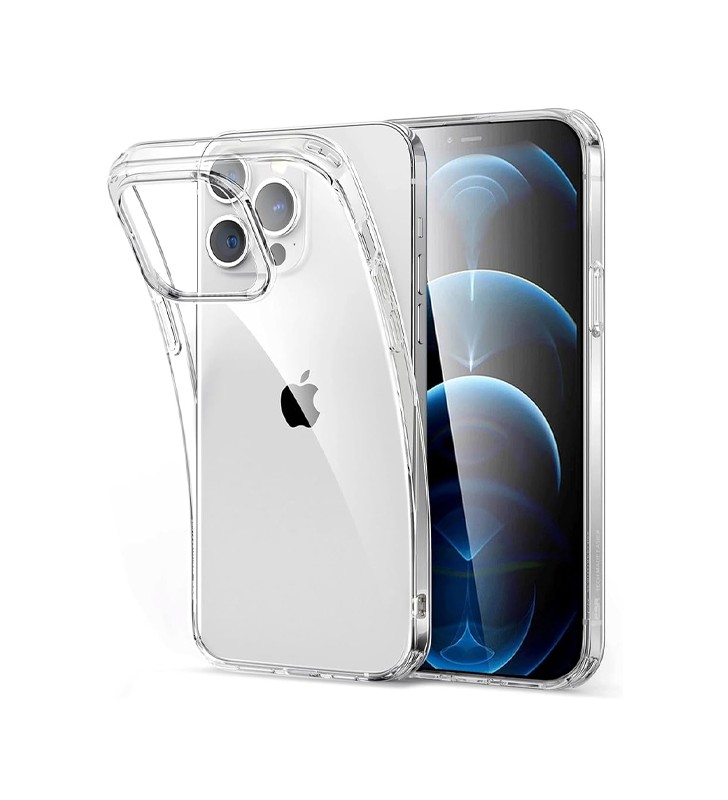 Clear cover trasparente 1.8mm ultra protettiva per iphone 11 pro max [2000000012124]