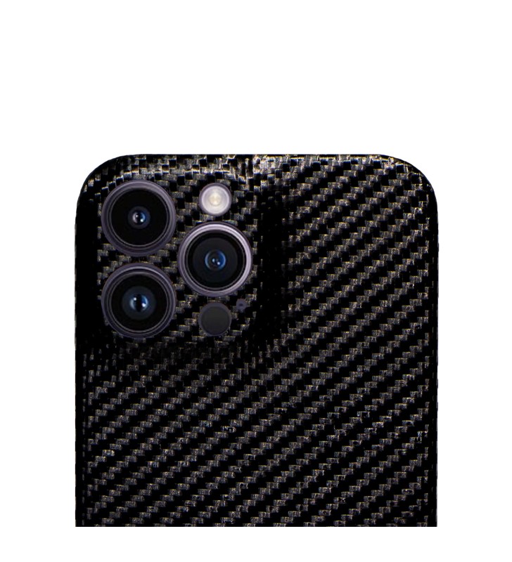 Cover new silicon carbon per iphone 11 pro black [2000000011776]