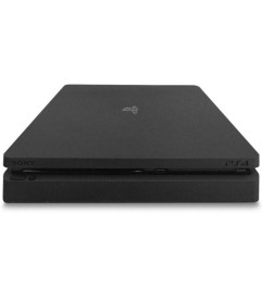 Console Sony Playstation 4 Slim 1TB HDD Blu-Ray/DVD No Controller Black