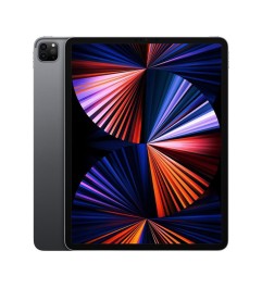 Apple iPad Pro 5 2021 (A2461) 512GB SpaceGray MHR83TY/A 12.9 Chip M1 WiFi Cellular Grigio Siderale [Grade B]"