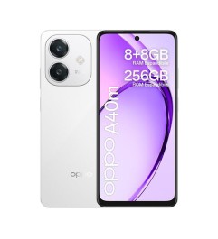 Smartphone Oppo A40m CPH2669 256GB 6.67 LTPS LCD 50MP White [Grade C+]"