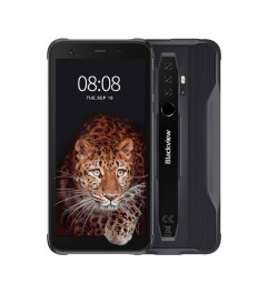 Smartphone Rugged Blackview BV6300 128GB 5.7 IPS 13MP Black [Grade B]"