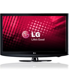 TV LG 32LH2000 32 Pollici 1366x768 LCD HD DVB-T Black [Grade B]