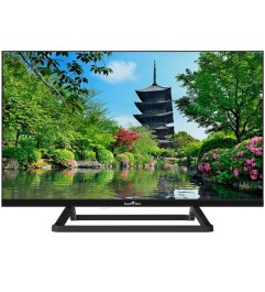 TV Smart-Tech 24HN01V3CA 24 Pollici 1366x768 HD LED DVB-T2 Black