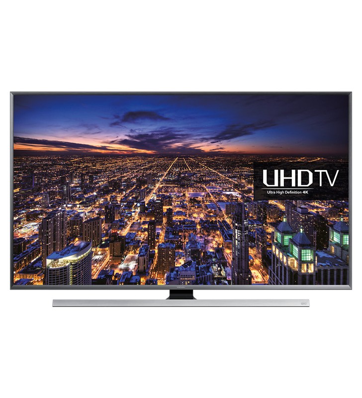 TV Samsung UE55JU7000T 55 Pollici 3840x2160 4K UHD Smart TV LED DVB-T2 Black [Grade B]