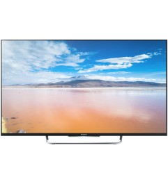 TV Sony KDL-55W828B 55 Pollici 1920x1080 Full-HD Smart TV LED DVB-T2 Black