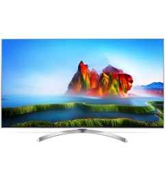 TV LG 55SJ810V 55 Pollici 3840x2160 4K UHD Smart TV LED DVB-T2 Silver