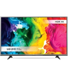 TV LG 55UH615V 55 Pollici 3840x2160 4K UHD Smart TV LED DVB-T2 Silver