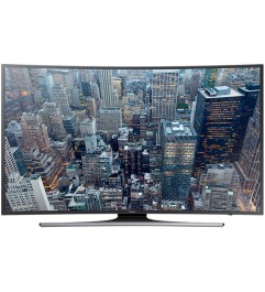 TV Samsung UE48JU6500K 48 Pollici 3840x2160 4K Ultra HD Smart TV DVB-T2 Black