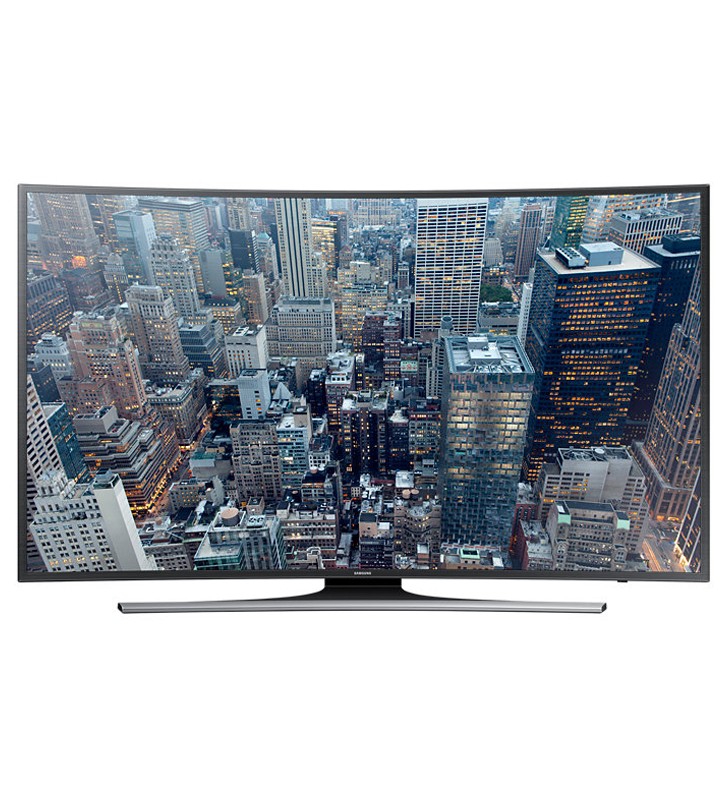TV Samsung UE48JU6500K 48 Pollici 3840x2160 4K Ultra HD Smart TV DVB-T2 Black