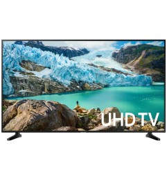 TV Samsung UE50RU7090UXZT 50 Pollici 3840x2160 4K UHD Smart TV LED DVB-T2 Black